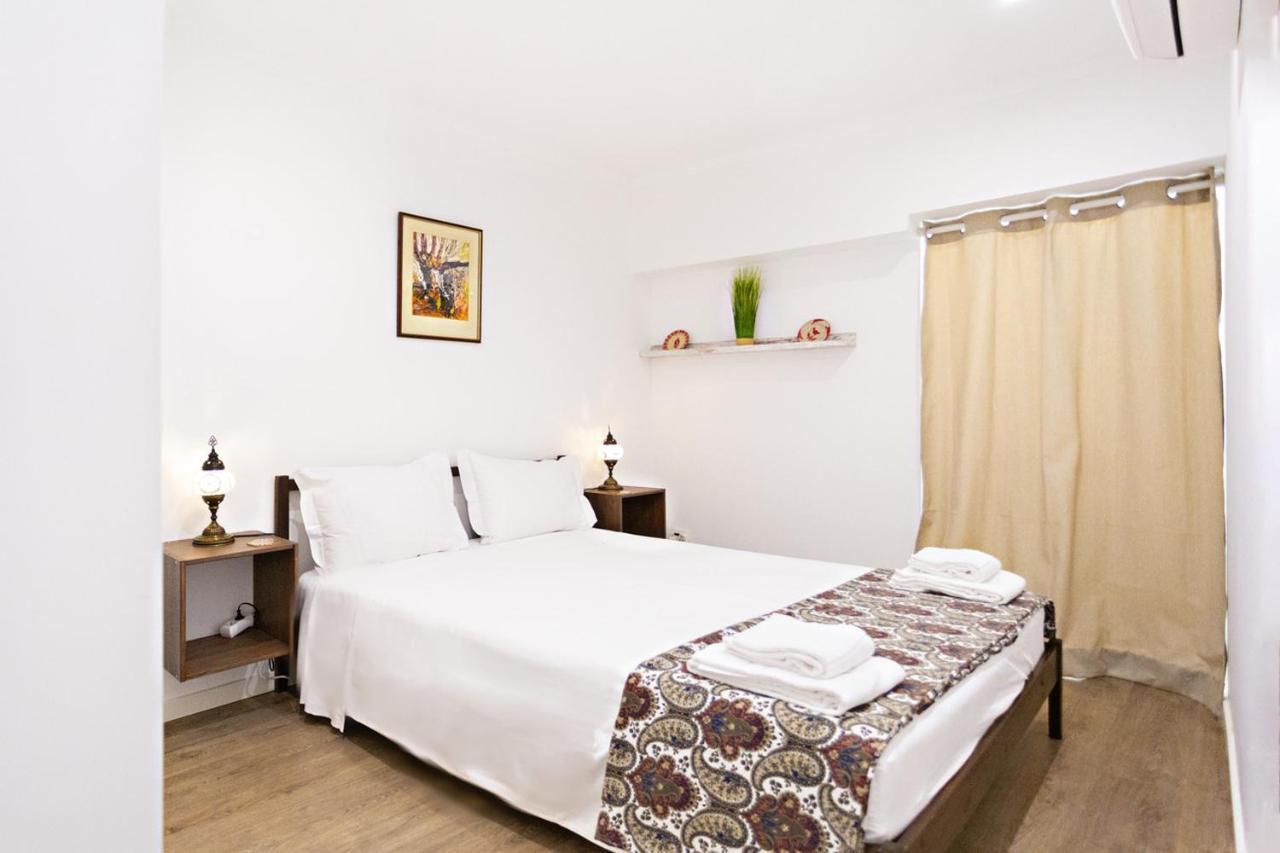 Casa Da Vila Faro Bagian luar foto