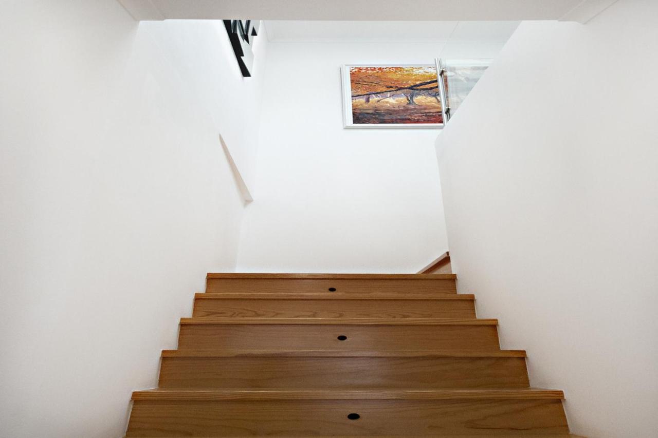 Casa Da Vila Faro Bagian luar foto