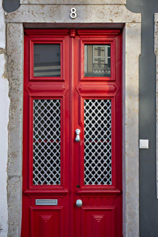 Casa Da Vila Faro Bagian luar foto