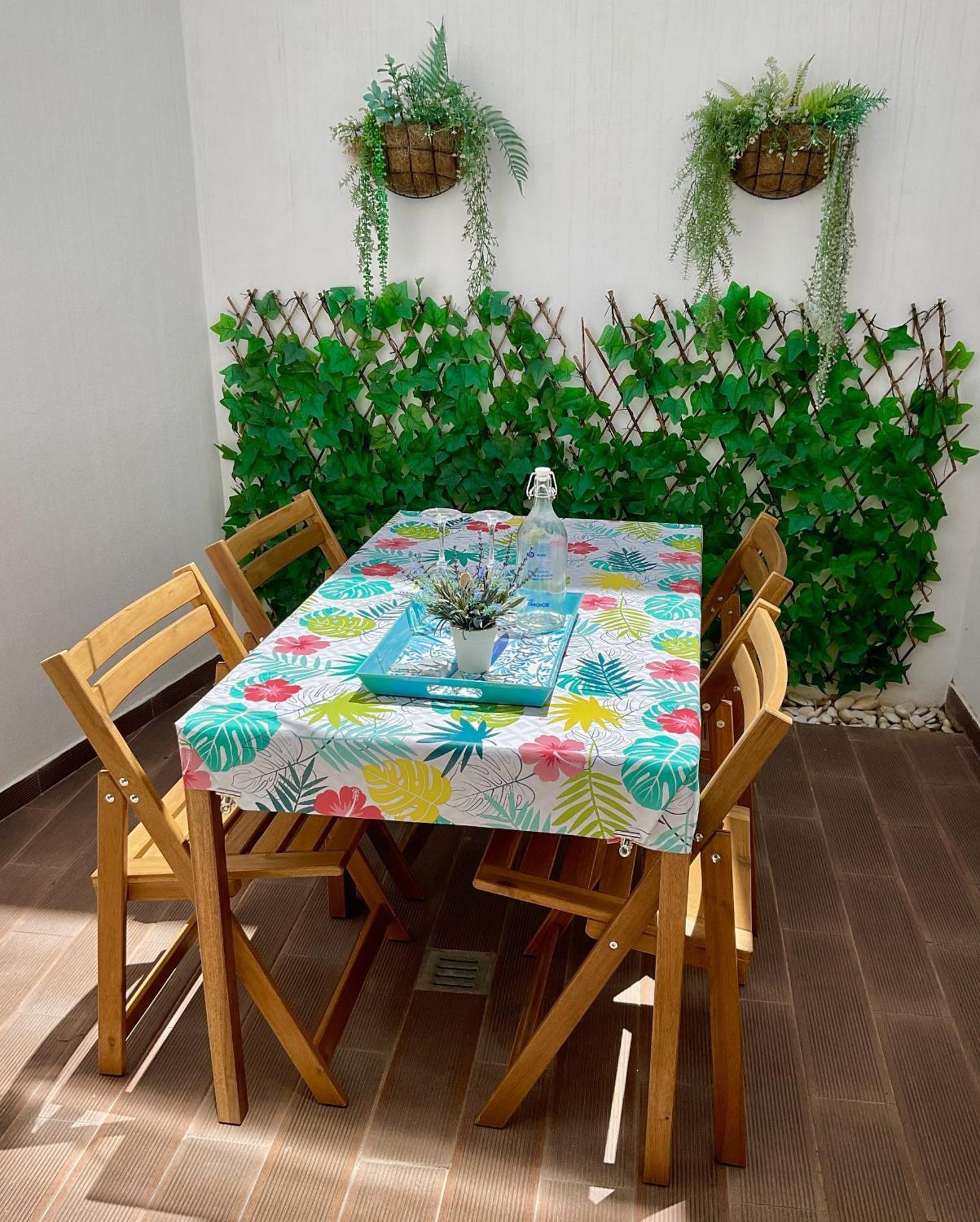 Casa Da Vila Faro Bagian luar foto